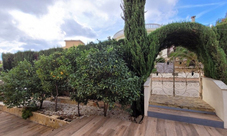 Herverkoop - Villa -
Benitachell / El Poble Nou de Benitatxell - Cumbre del Sol