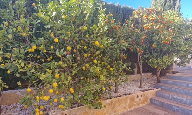 Herverkoop - Villa -
Benitachell / El Poble Nou de Benitatxell - Cumbre del Sol