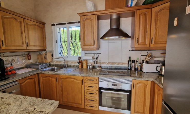 Herverkoop - Villa -
Benitachell / El Poble Nou de Benitatxell - Cumbre del Sol