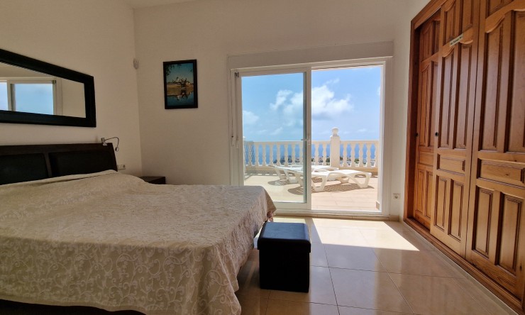 Herverkoop - Villa -
Benitachell / El Poble Nou de Benitatxell - Cumbre del Sol