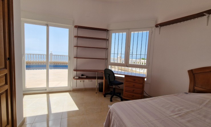 Herverkoop - Villa -
Benitachell / El Poble Nou de Benitatxell - Cumbre del Sol