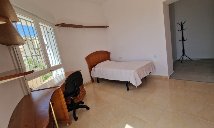 Herverkoop - Villa -
Benitachell / El Poble Nou de Benitatxell - Cumbre del Sol