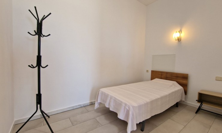 Herverkoop - Villa -
Benitachell / El Poble Nou de Benitatxell - Cumbre del Sol