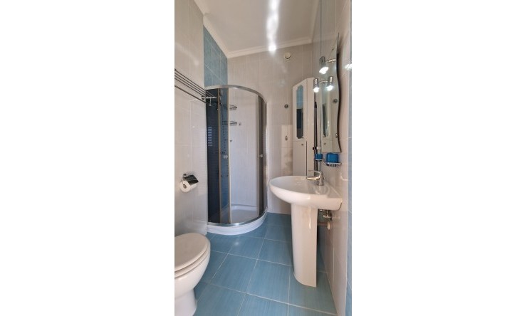 Herverkoop - Villa -
Benitachell / El Poble Nou de Benitatxell - Cumbre del Sol