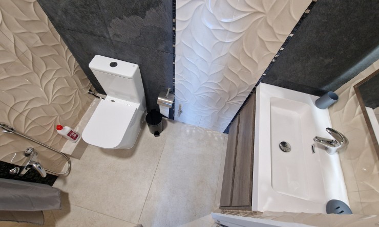 Herverkoop - Villa -
Benitachell / El Poble Nou de Benitatxell - Cumbre del Sol