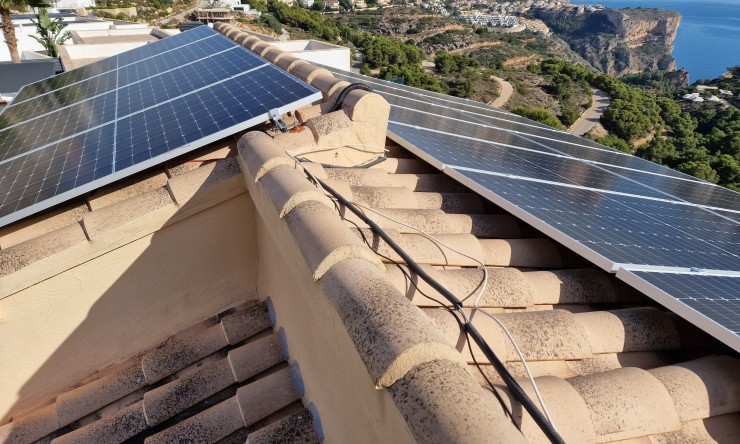 Herverkoop - Villa -
Benitachell / El Poble Nou de Benitatxell - Cumbre del Sol