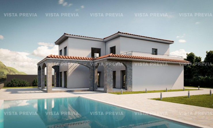 Revente -  -
Jávea / Xàbia - Partides comunes - Adsubia