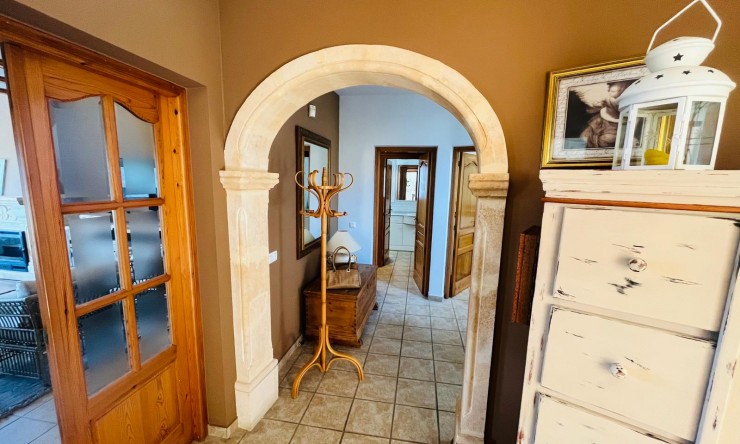 Herverkoop - Villa -
Jávea / Xàbia - La Granadella  - Costa Nova