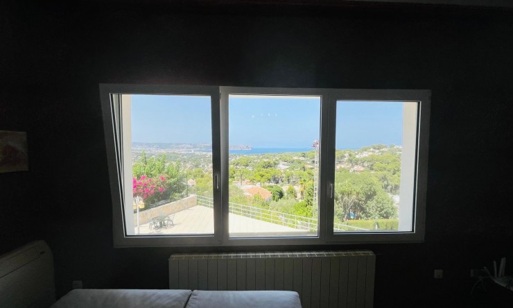 Herverkoop - Villa -
Jávea / Xàbia - La Granadella  - Costa Nova