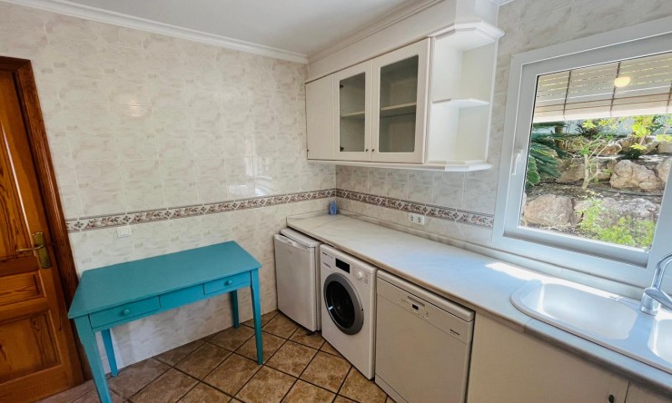 Herverkoop - Villa -
Jávea / Xàbia - La Granadella  - Costa Nova