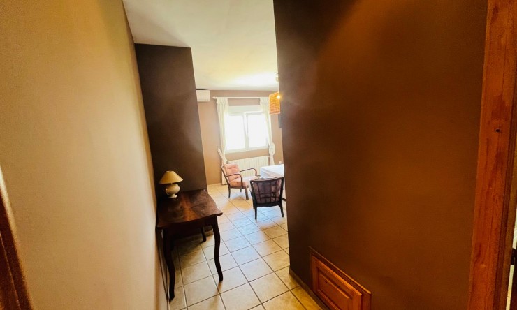 Herverkoop - Villa -
Jávea / Xàbia - La Granadella  - Costa Nova