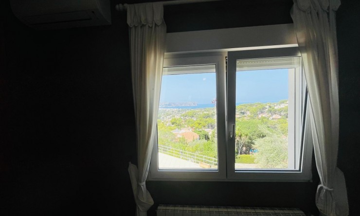 Herverkoop - Villa -
Jávea / Xàbia - La Granadella  - Costa Nova