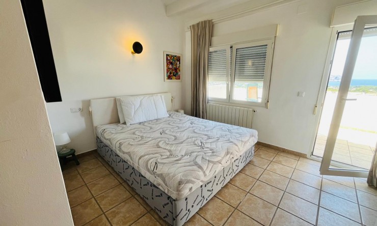 Herverkoop - Villa -
Jávea / Xàbia - La Granadella  - Costa Nova