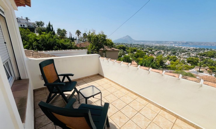 Herverkoop - Villa -
Jávea / Xàbia - La Granadella  - Costa Nova