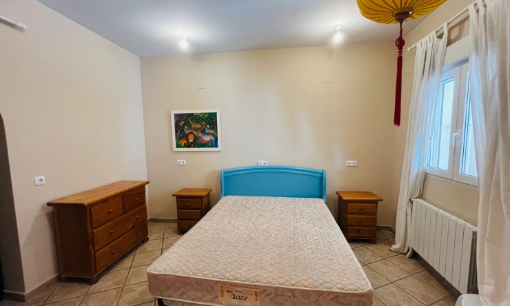 Herverkoop - Villa -
Jávea / Xàbia - La Granadella  - Costa Nova