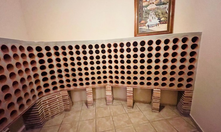 Herverkoop - Villa -
Jávea / Xàbia - La Granadella  - Costa Nova