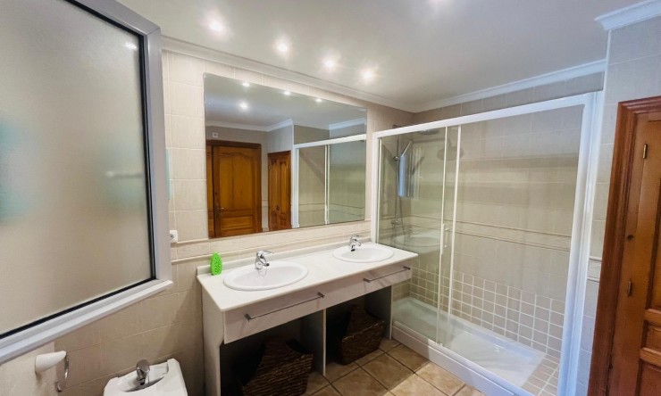 Herverkoop - Villa -
Jávea / Xàbia - La Granadella  - Costa Nova