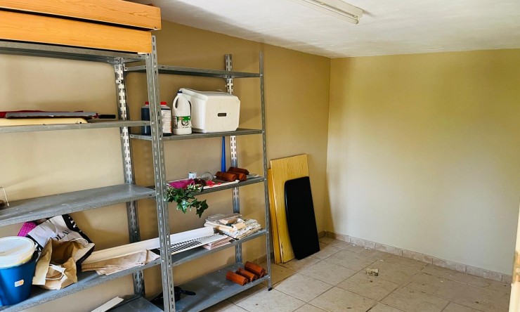 Herverkoop - Villa -
Jávea / Xàbia - La Granadella  - Costa Nova