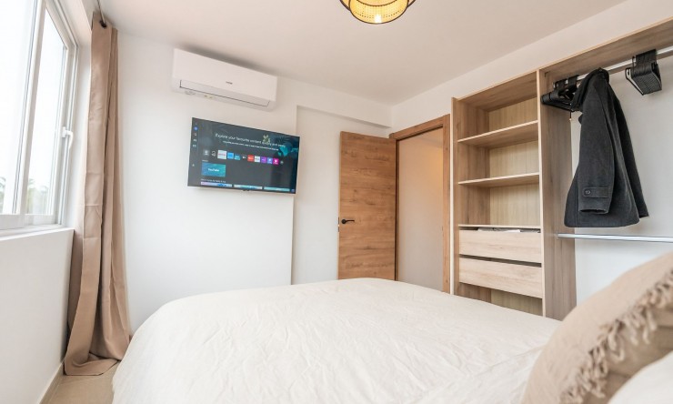 Revente - Appartement -
Jávea / Xàbia - Centro ciudad