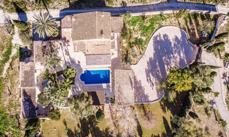 Herverkoop - Villa -
Denia - Jesús Pobre