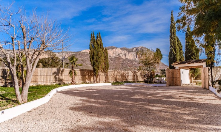 Herverkoop - Villa -
Denia - Jesús Pobre