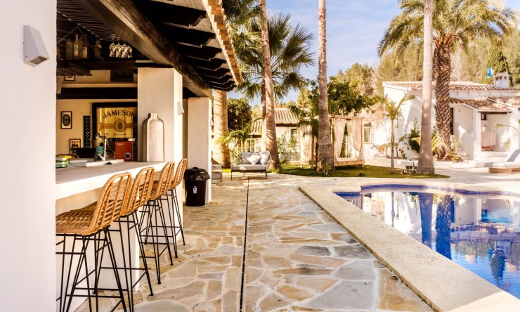 Herverkoop - Villa -
Denia - Jesús Pobre