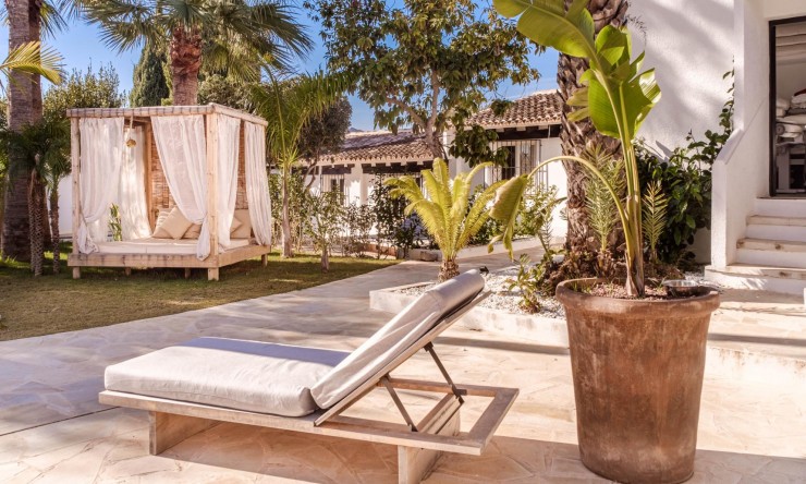 Herverkoop - Villa -
Denia - Jesús Pobre