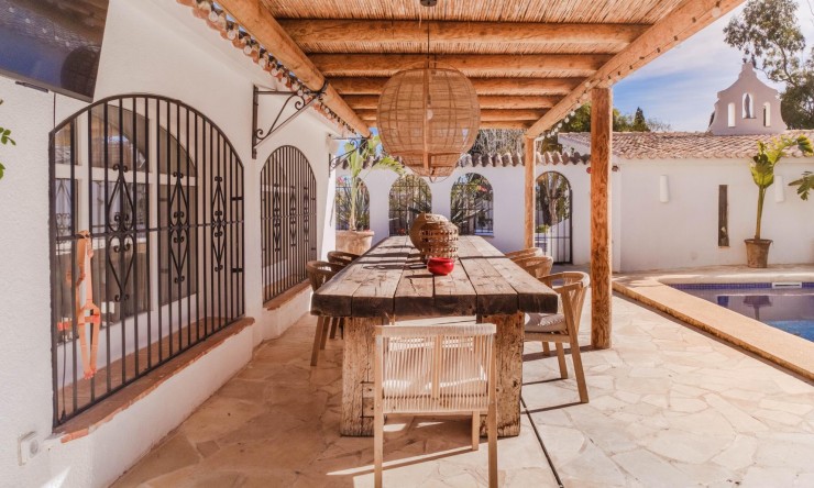 Herverkoop - Villa -
Denia - Jesús Pobre