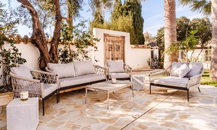 Herverkoop - Villa -
Denia - Jesús Pobre