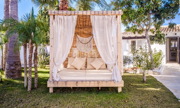 Herverkoop - Villa -
Denia - Jesús Pobre