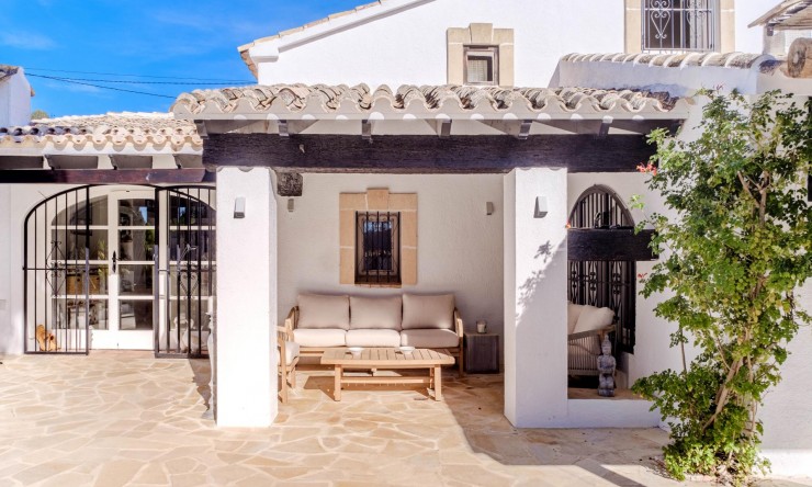 Herverkoop - Villa -
Denia - Jesús Pobre