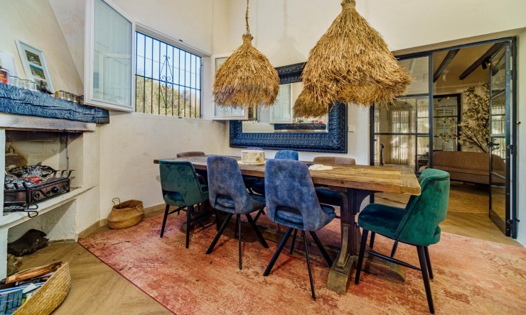 Herverkoop - Villa -
Denia - Jesús Pobre