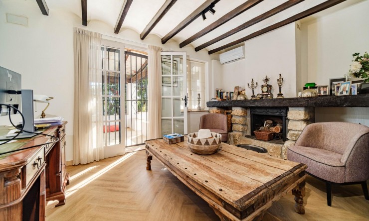 Herverkoop - Villa -
Denia - Jesús Pobre