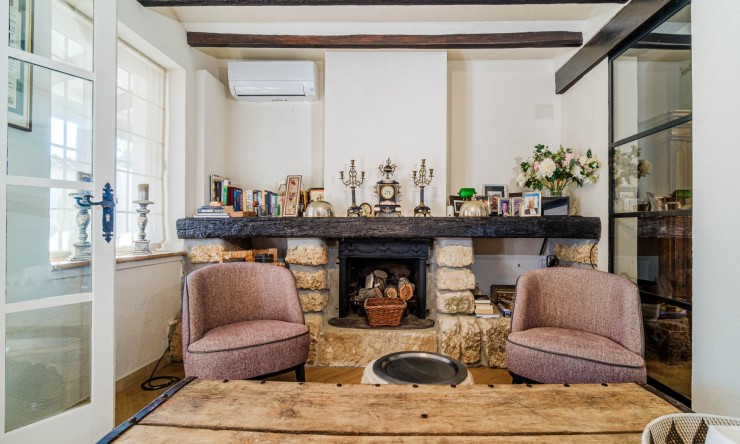 Herverkoop - Villa -
Denia - Jesús Pobre