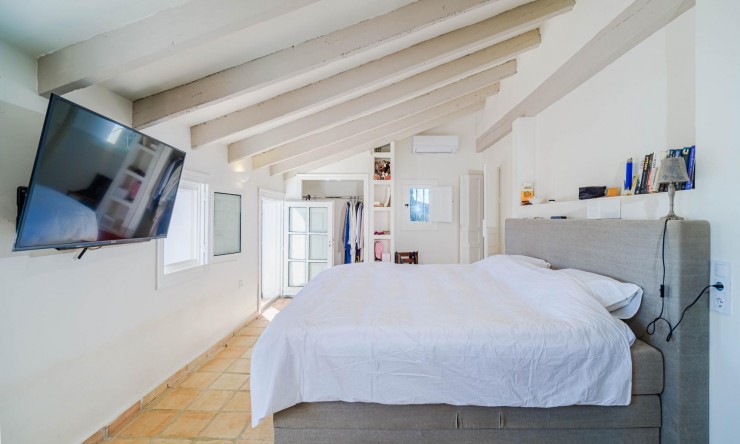 Herverkoop - Villa -
Denia - Jesús Pobre