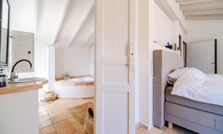 Herverkoop - Villa -
Denia - Jesús Pobre