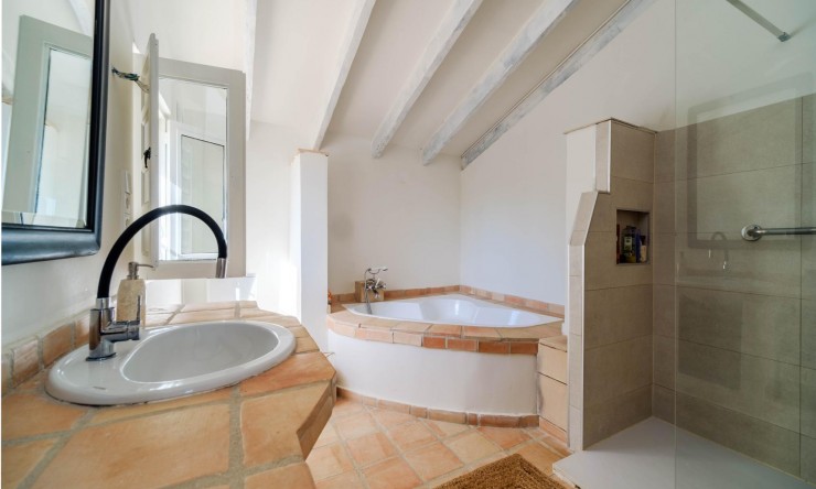 Herverkoop - Villa -
Denia - Jesús Pobre