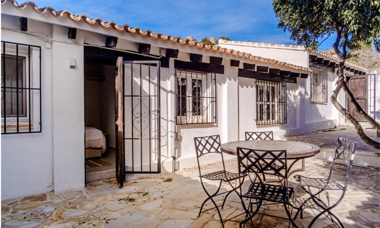 Herverkoop - Villa -
Denia - Jesús Pobre