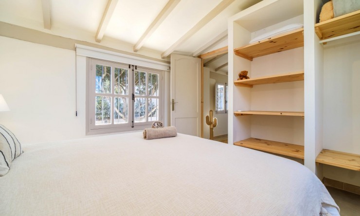 Herverkoop - Villa -
Denia - Jesús Pobre