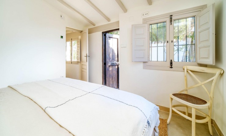 Herverkoop - Villa -
Denia - Jesús Pobre