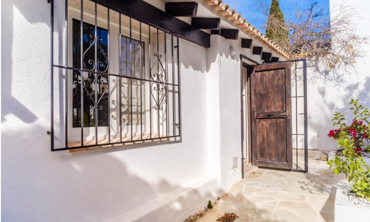 Herverkoop - Villa -
Denia - Jesús Pobre