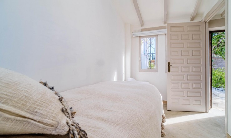 Herverkoop - Villa -
Denia - Jesús Pobre