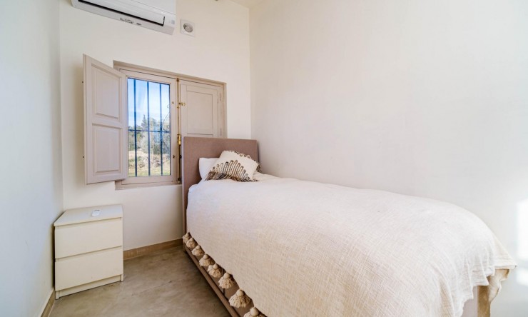 Herverkoop - Villa -
Denia - Jesús Pobre