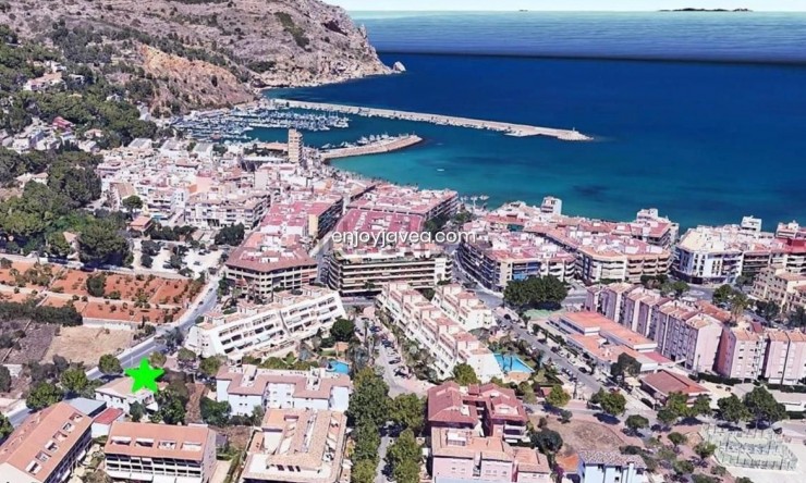 Herverkoop -  -
Jávea / Xàbia - Puerto