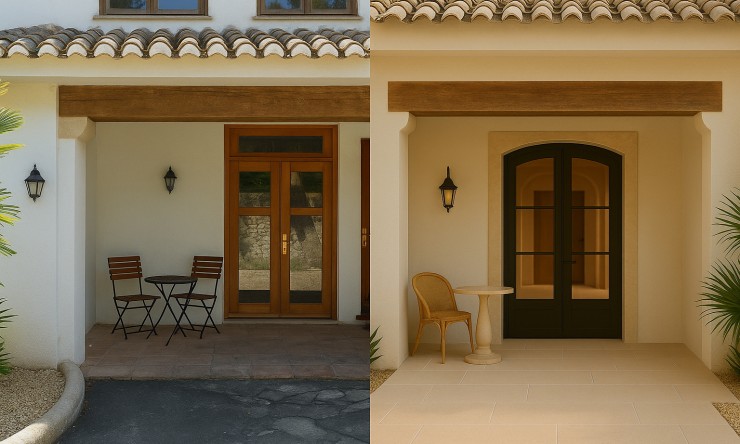 Herverkoop - Villa -
Jávea / Xàbia - Montgó - Ermita