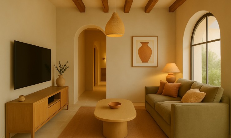 Herverkoop - Villa -
Jávea / Xàbia - Montgó - Ermita