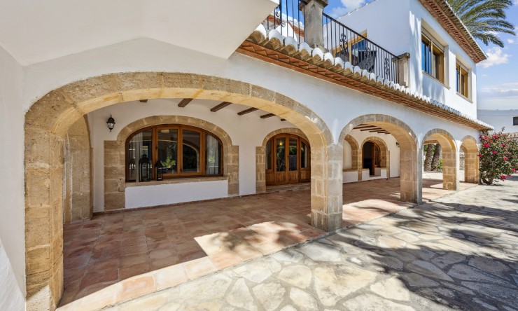 Herverkoop - Villa -
Jávea / Xàbia - Montgó - Ermita