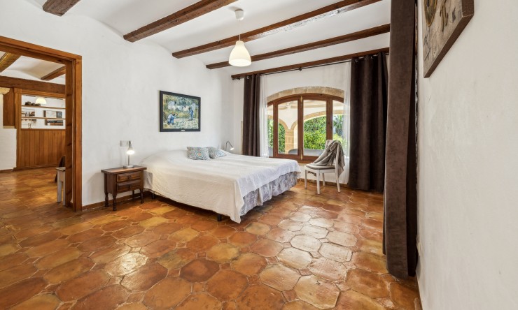 Herverkoop - Villa -
Jávea / Xàbia - Montgó - Ermita