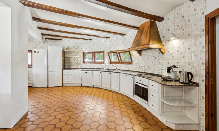 Herverkoop - Villa -
Jávea / Xàbia - Montgó - Ermita