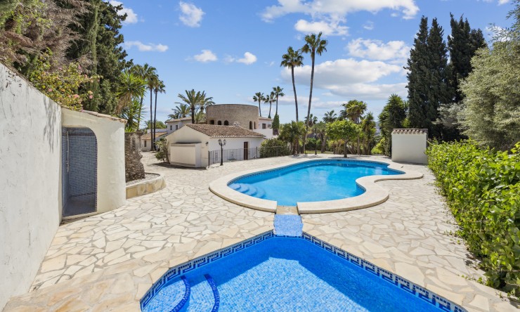 Herverkoop - Villa -
Jávea / Xàbia - Montgó - Ermita